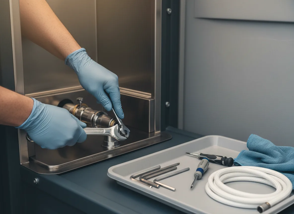 Why choose Portable Toilet Rental in Chowchilla, CA
